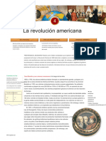 La Revolución Americana: Gran Bretaña y Sus Colonias Americanas