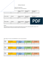 Calificaciones Trimestrales