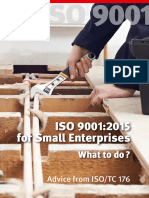 Preview ISO+9001 2015+for+Small+Enterprises+ +What+to+Do