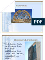 11 Architecture