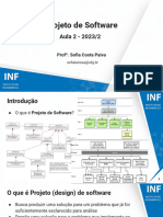 Aula2 ProjetoSw