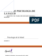 Sesion 9 Psicologia de La Salud Unife