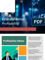 Profitability Ratios (Teoría)