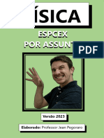 Livro Espcex Jean 2023