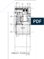 Terrace Floor Plan FD