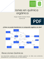 Clase 5. Orgánica 