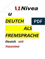 Nivea U Deutch ALS Fremsprache: Deutsh