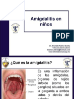 Amigdalitis