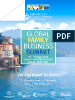 Summit 15-17 May, 2024 Amalfi Coast, Italy