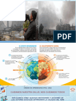 Decisiones y Acciones de Los Actores Sociales