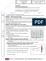 DS N° 1 Semestre 1 SP 2018 2019.type 3