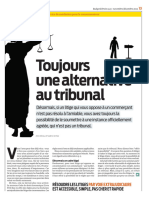 Extra Judiciaire