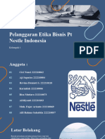 Etprof PT Nestle