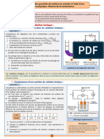 4 - Mesure de La Conductance