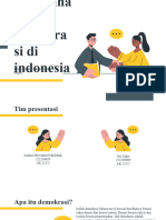 PKN - Kel 4 Perjalanan Demokrasi Di Indonesia