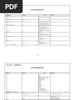 GPS Tracker SMS Command Guide | PDF | General Packet Radio Service ...