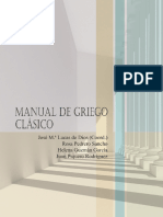 Manual de Griego - UNED