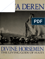 Maya Deren - Divine Horsemen_ the Living Gods of Haiti-McPherson & Company (1983)