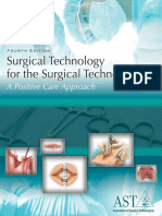 Surgical Technology For The Surgical Technologist - Frey Kevin B SRG