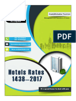 Hotels Rate 1438H PDF