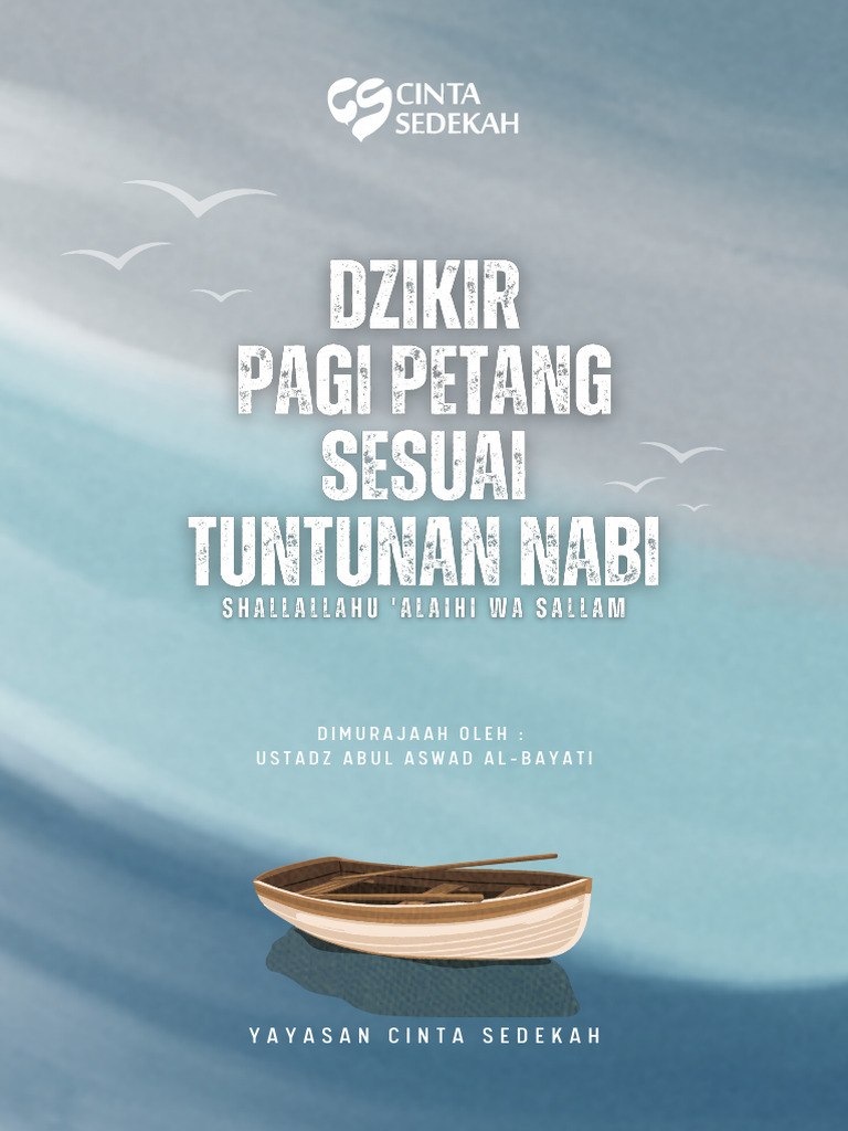 Dzikir Pagi Petang | PDF