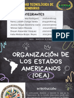 Derecho Int. OEA
