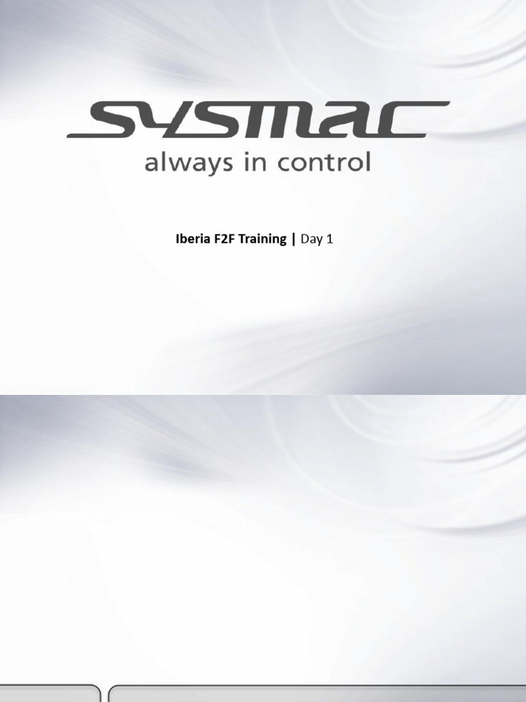 Sysmac Studio Training Overview | PDF | Internet Protocol Suite | Multicast