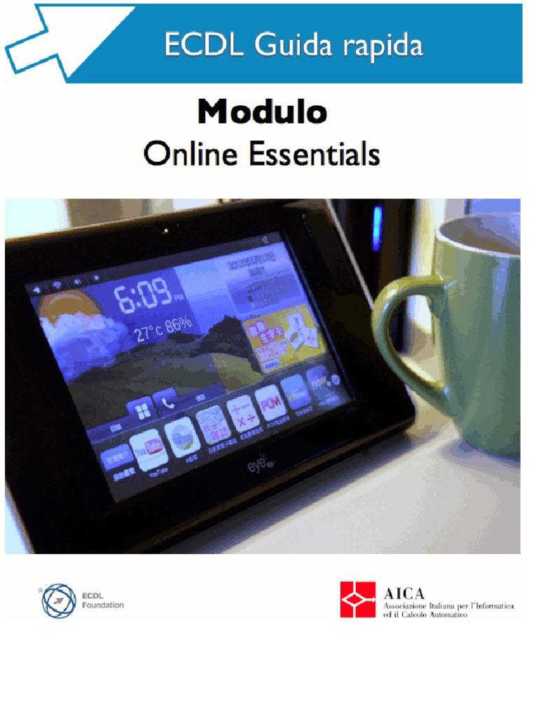 Online - Guida Rapida | PDF