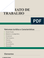 04 - Contrato de Trabalho