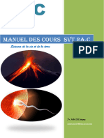 Manuel Des Cours SVT 2A.C: Sciences de La Vie Et de La Terre