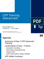 QTP Training Deepti 4 of 4493