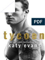 Katy Evans - Tycoon