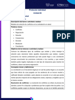 Protocolo Individual 4 Negociación en Salud