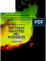 Septinas Minutes Pec Pusnakts (P.ness)