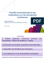 Fiscalité Internationale Et Ses Implications Sur Lentreprise 20.02.2021