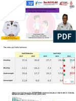 Publikasi Data Stunting Sumsel