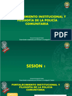 Fortalecimiento Institucional 2023