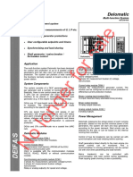 Delomatic 3 Data Sheet 4921240164 Uk