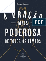 A Oracao Mais Poderosa de Todos Os Tempo