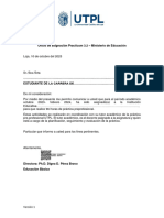 Oficio de Asignación - Practicum 3.2 - Ministerio de Educación - Signed