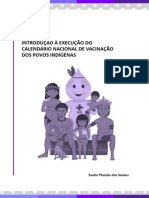 03 - Introdução À Execução Do Calendário Nacional de Vacinação Dos Povos Indígenas