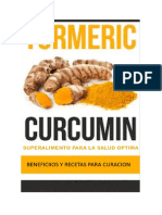 Turmeric Curcuma PDF Prueba