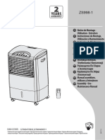 Equation ZS998-1 Air Conditioner