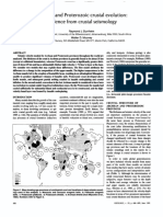 1991 - Archean and Proterozoic Crustal Evolution