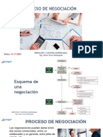 Procesos de Negociación - 4