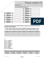 Wortschatz Substantive L5