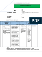 Sesion COMUNICACION DESCRIBIMOS PLANTAS NATIVAS