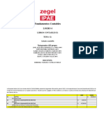 Tarea Semana 12 Fundamentos Contables Asientos Contables