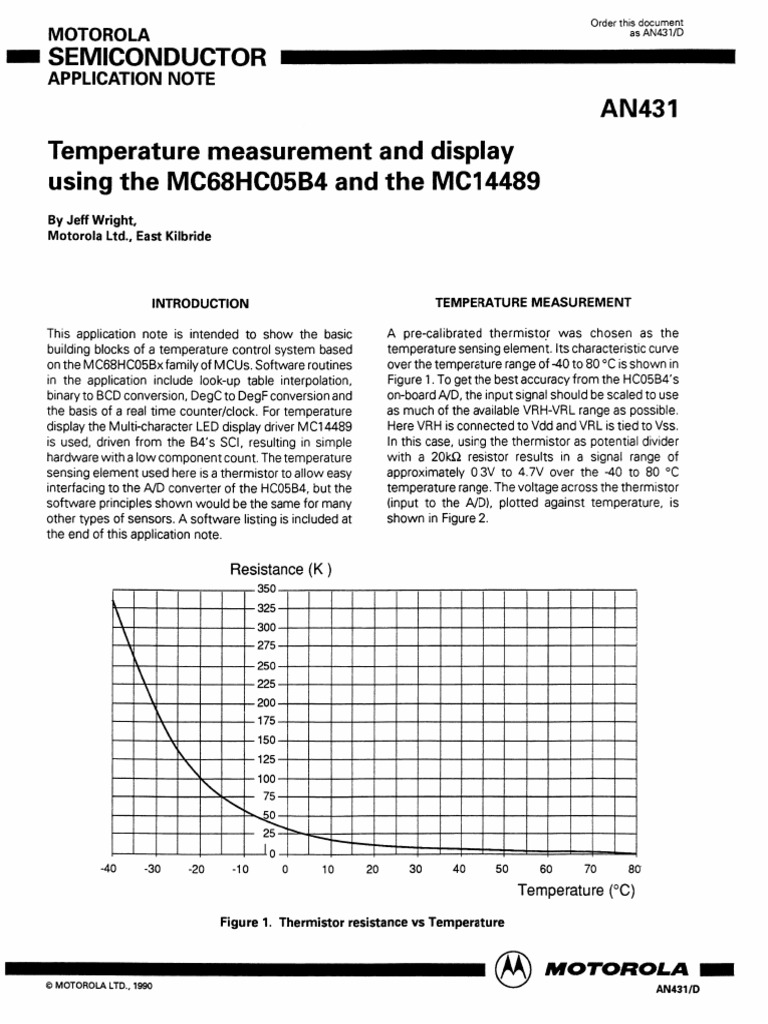 An 431 | PDF