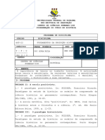 hst-22 Fundamentos Da Produo Historiogrfica I